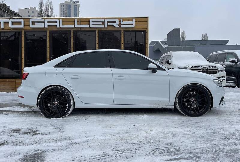 Audi A3 2015