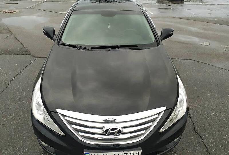 Hyundai Sonata YF LPI 2013