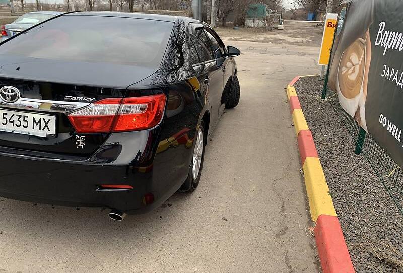 Toyota Camry 2013