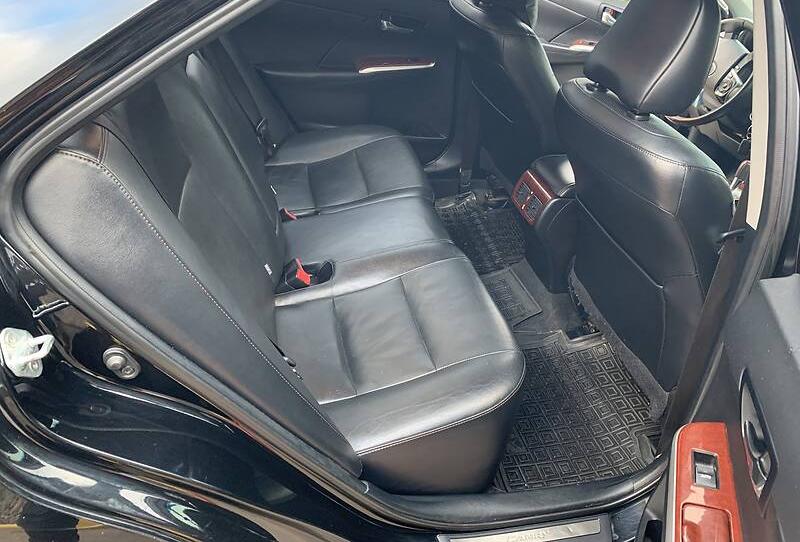 Toyota Camry 2013