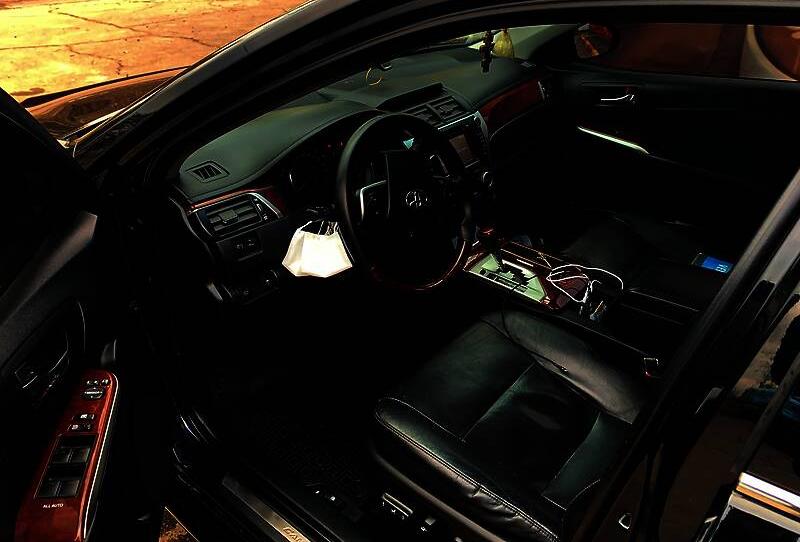 Toyota Camry 2013
