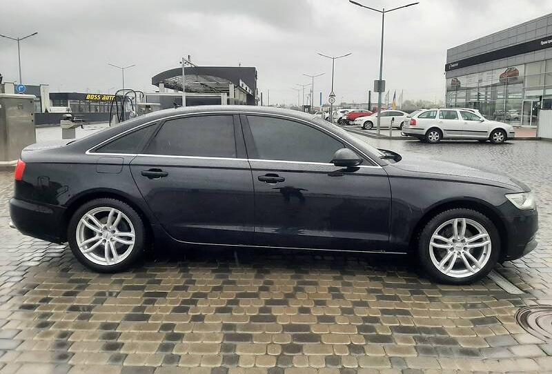 Audi A6 2011
