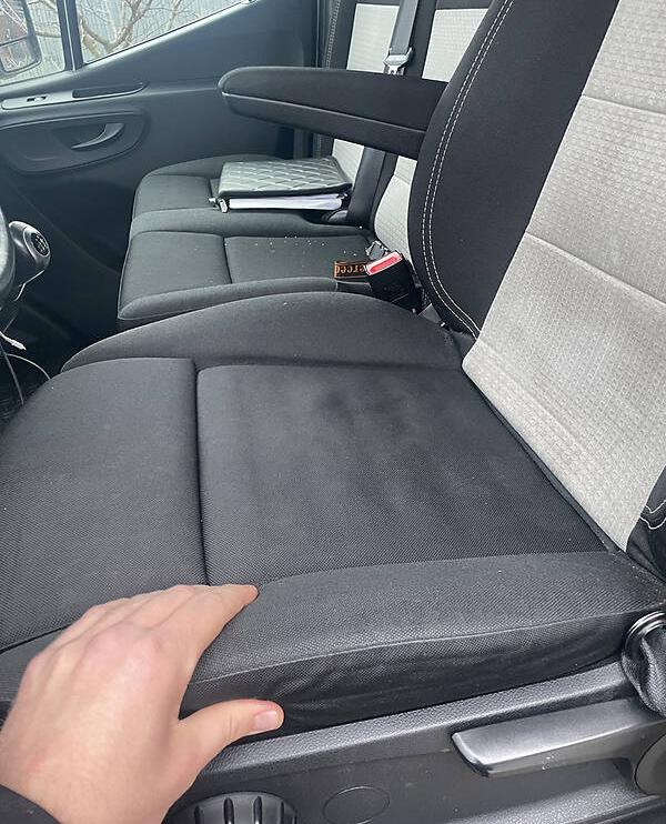Mercedes-Benz Sprinter 316 груз. 2018