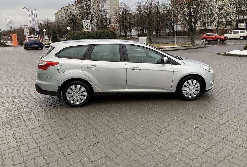 Ford Focus COMFORTLINE  2014