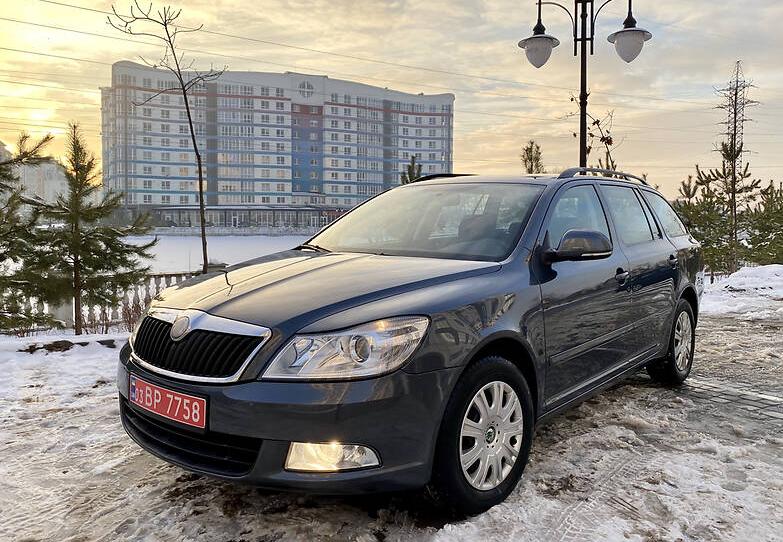 Skoda Octavia A5 2010