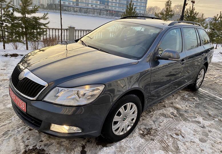 Skoda Octavia A5 2010