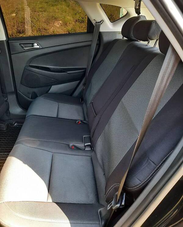 Hyundai Tucson 2017