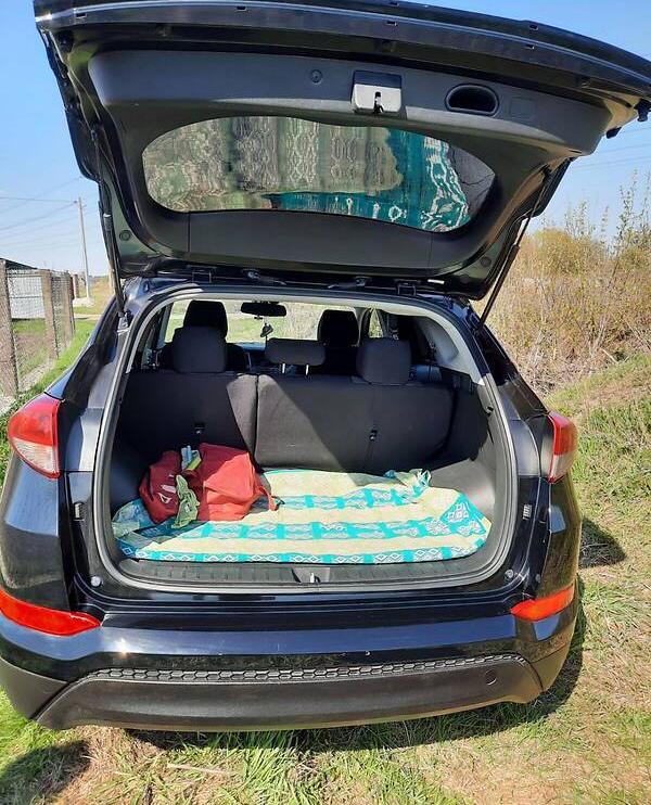 Hyundai Tucson 2017