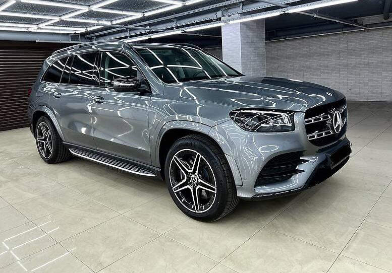Mercedes-Benz GLS 400 AMG 2021