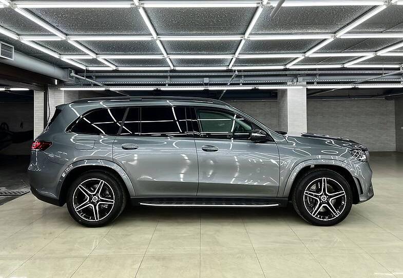 Mercedes-Benz GLS 400 AMG 2021