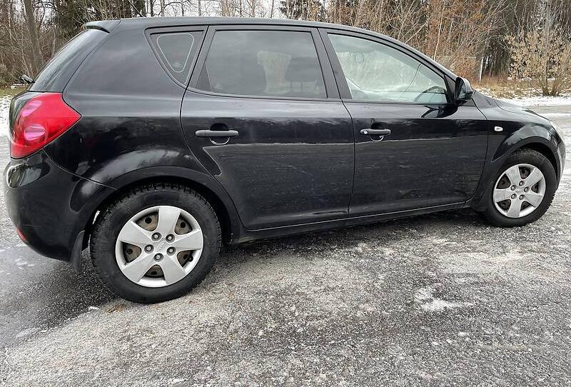 Kia Ceed 2009