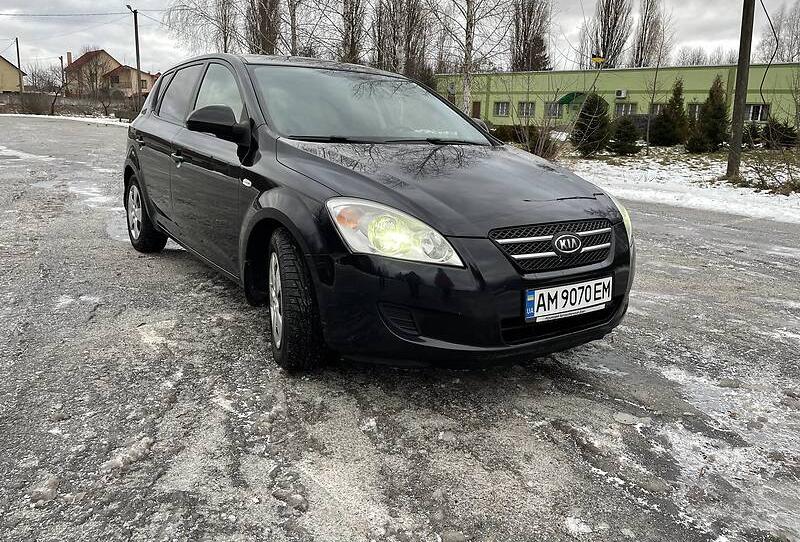 Kia Ceed 2009