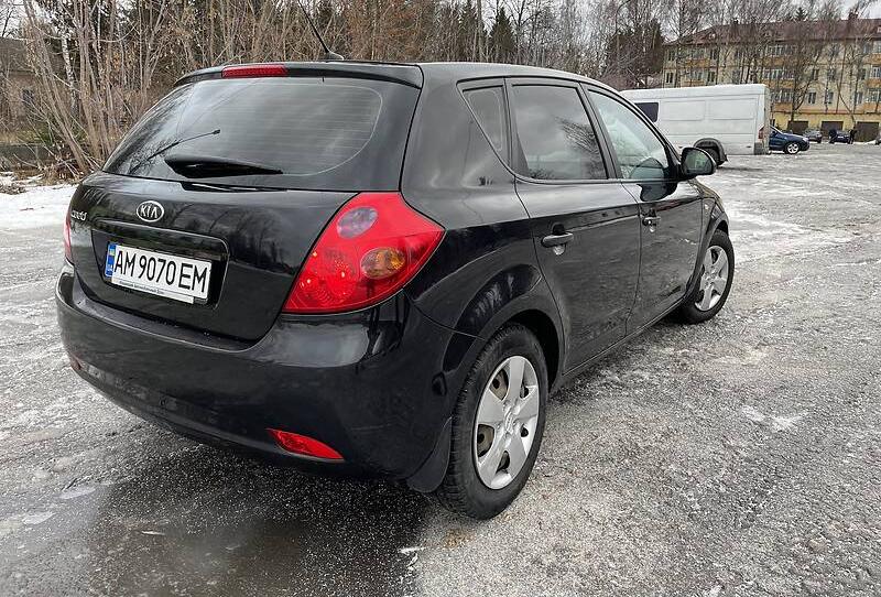 Kia Ceed 2009