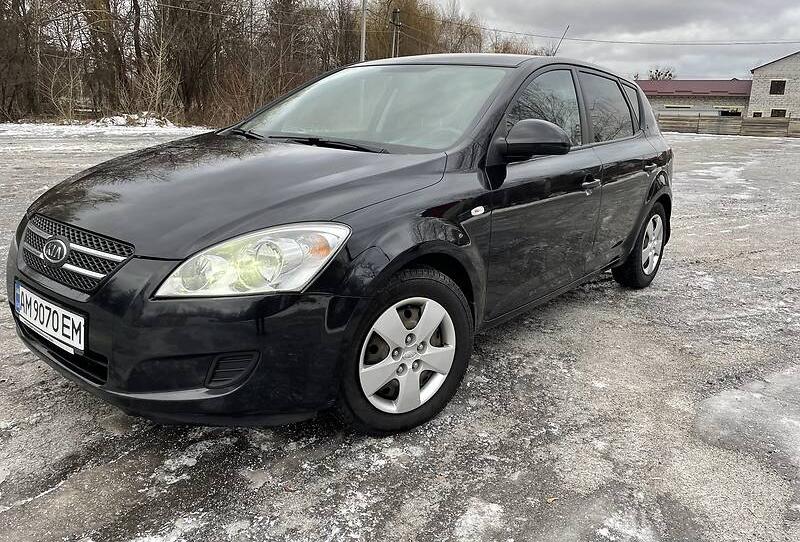 Kia Ceed 2009