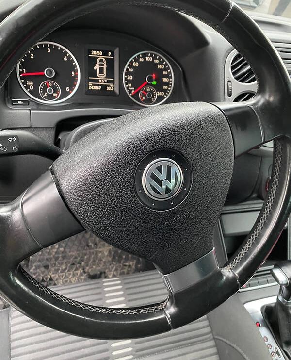 Volkswagen Tiguan 2010