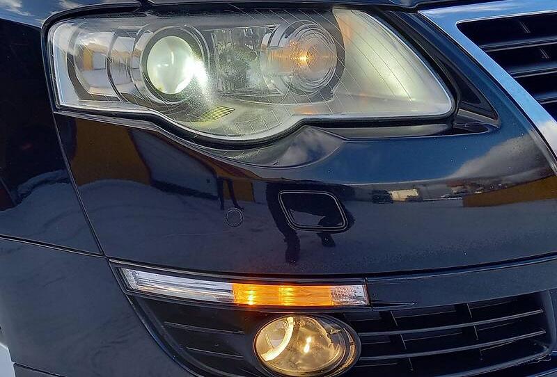 Volkswagen Passat B6 2006