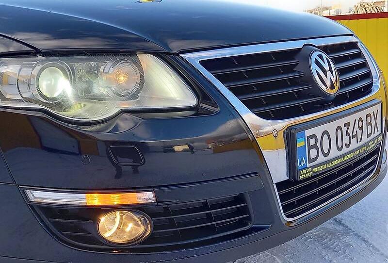 Volkswagen Passat B6 2006