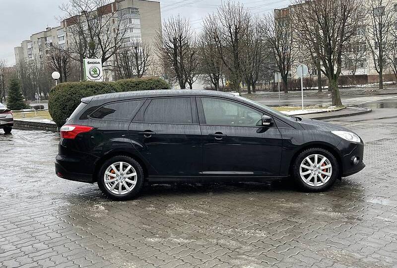 Ford Focus COMFORTLINE  2013
