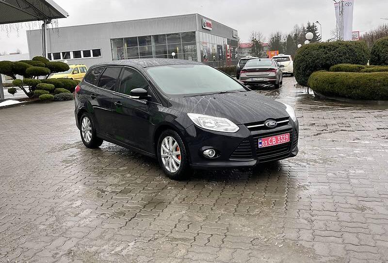 Ford Focus COMFORTLINE  2013