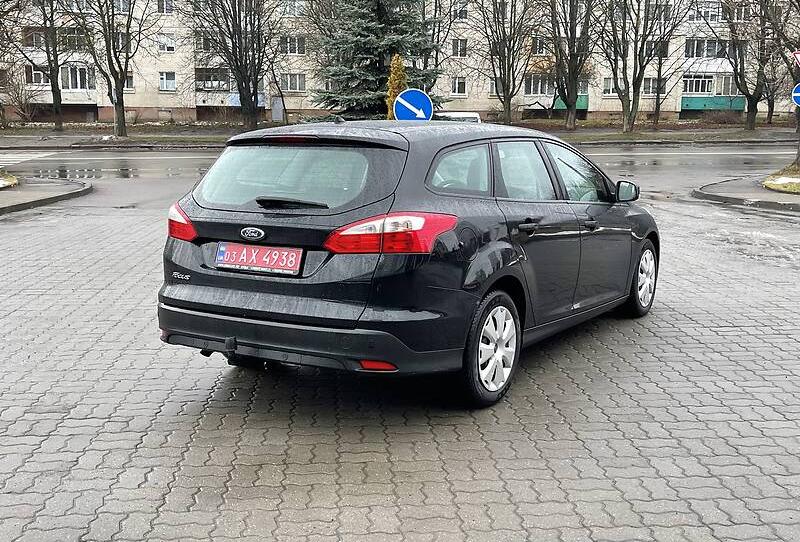 Ford Focus 2014