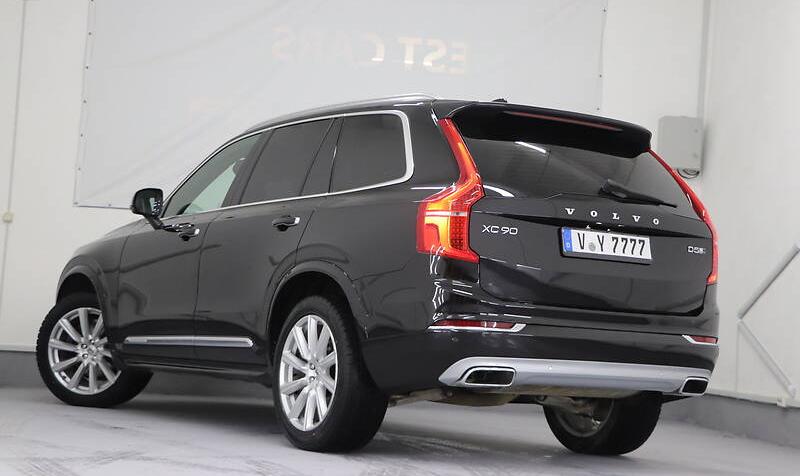 Volvo XC90 INSCRIPTION AWD D5 2016