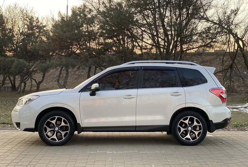 Subaru Forester 2014