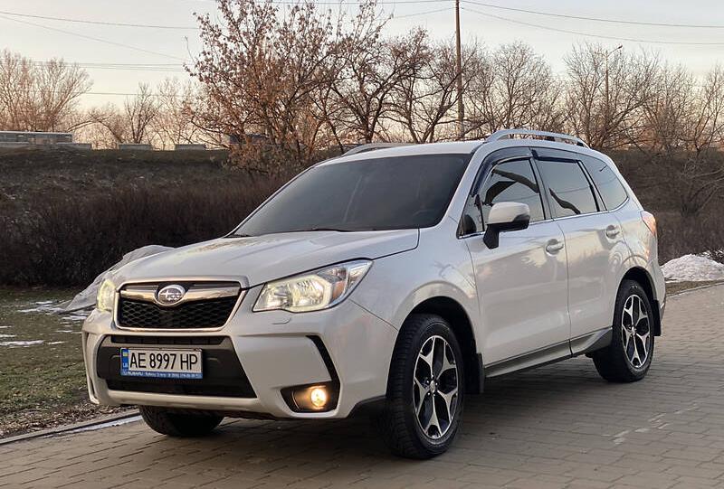 Subaru Forester 2014