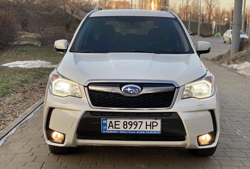 Subaru Forester 2014