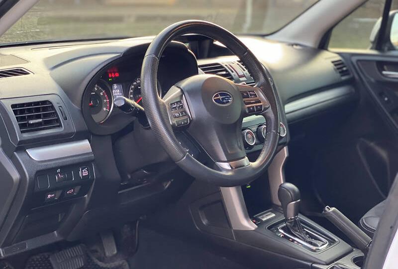 Subaru Forester 2014