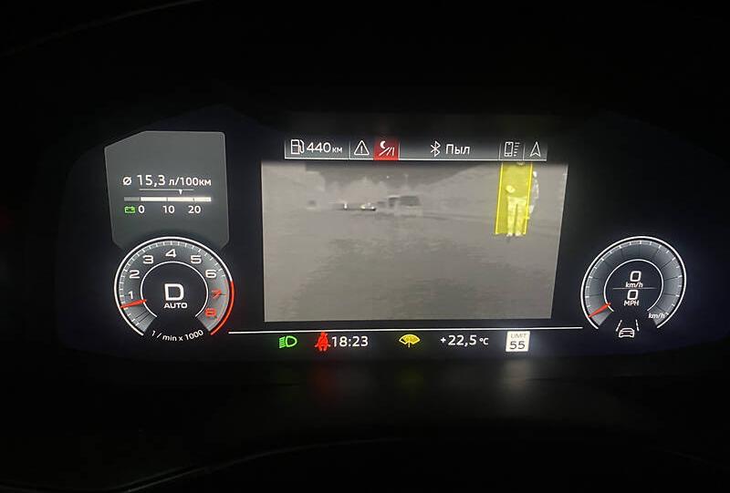 Audi A6 2019