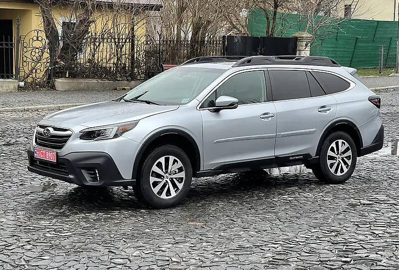 Subaru Outback 2020