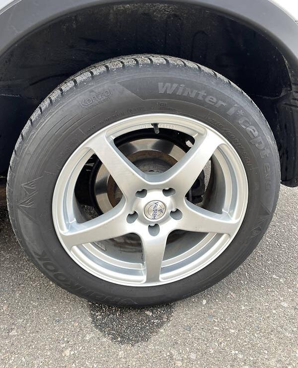 Nissan Qashqai 2008