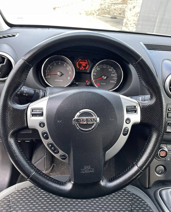 Nissan Qashqai 2008
