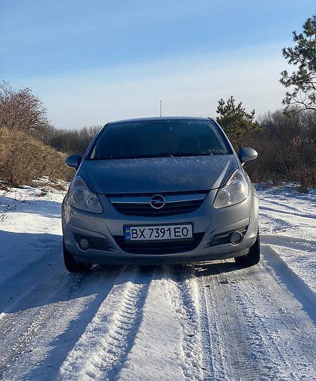 Opel Corsa 2009