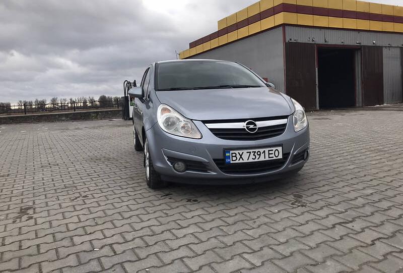 Opel Corsa 2009