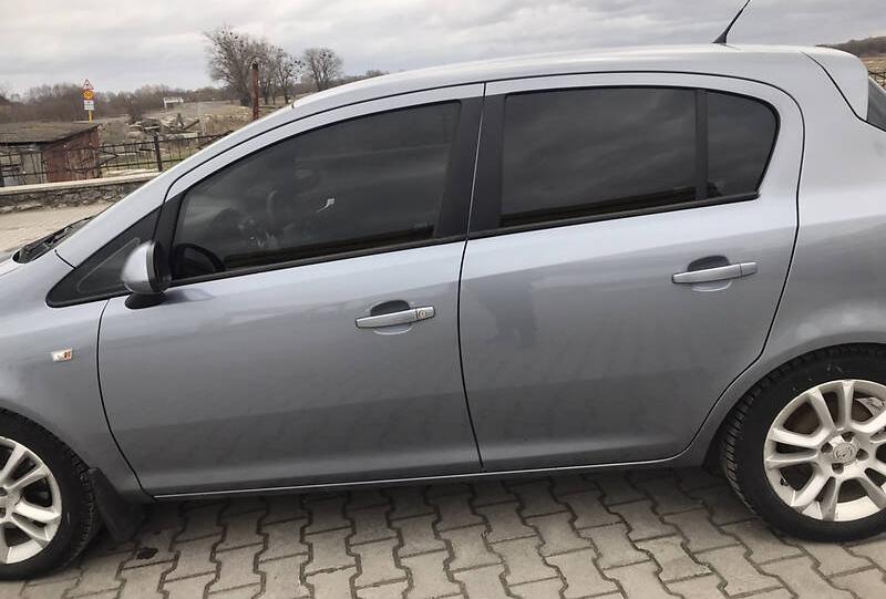 Opel Corsa 2009