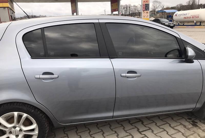Opel Corsa 2009