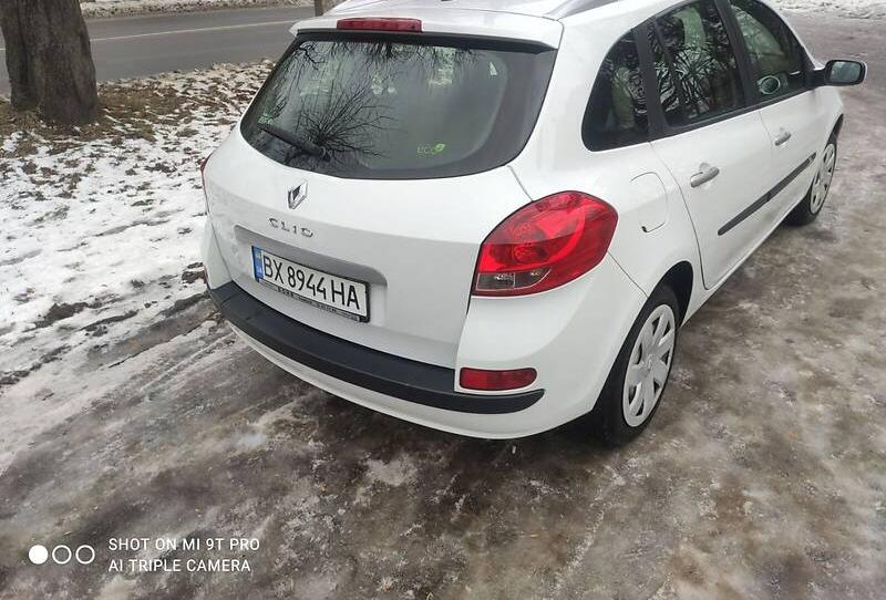 Renault Clio 3 2008