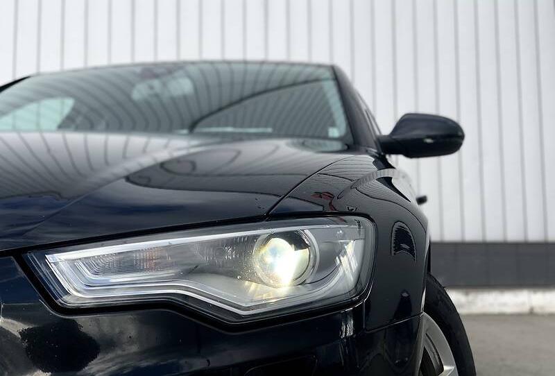 Audi A6 EXCLUSIEVE 2013