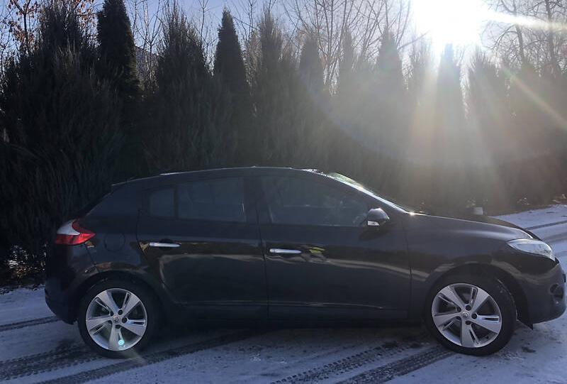 Renault Megane 2010