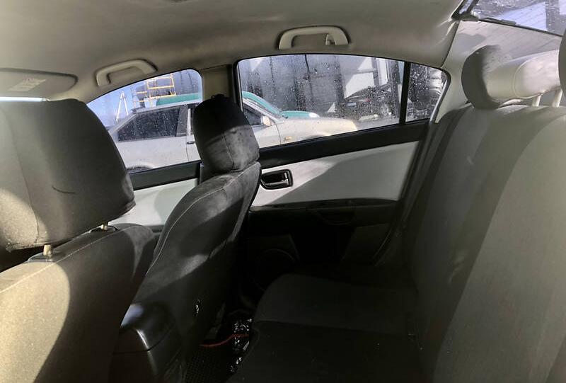Mazda 3 2004