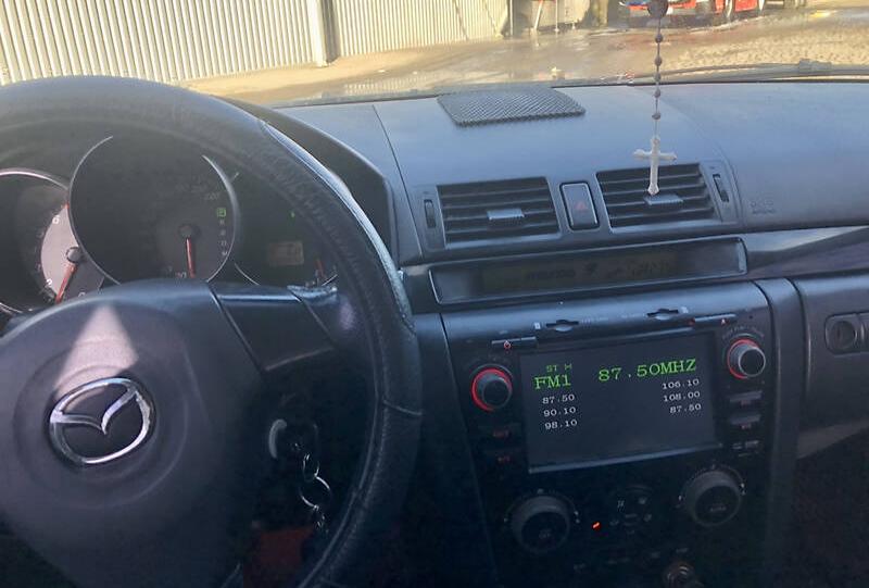 Mazda 3 2004