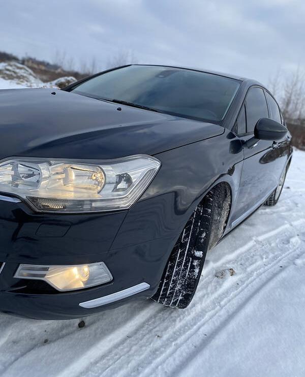 Citroen C5 2010