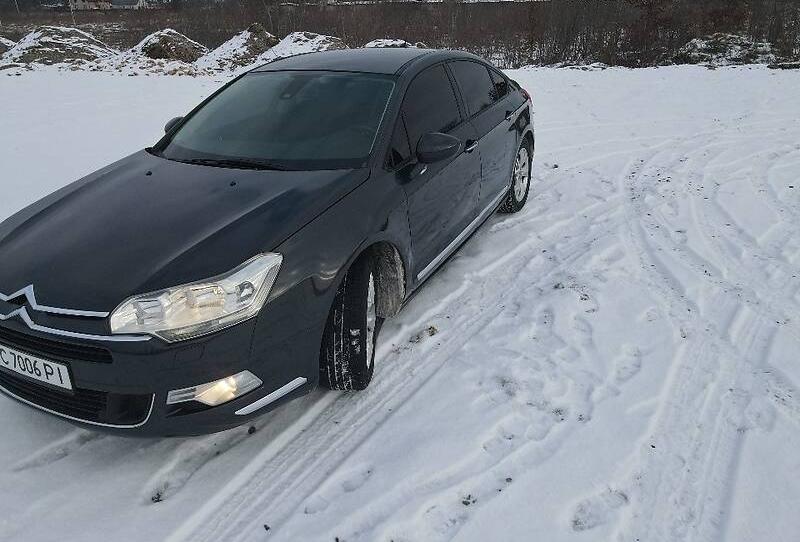 Citroen C5 2010