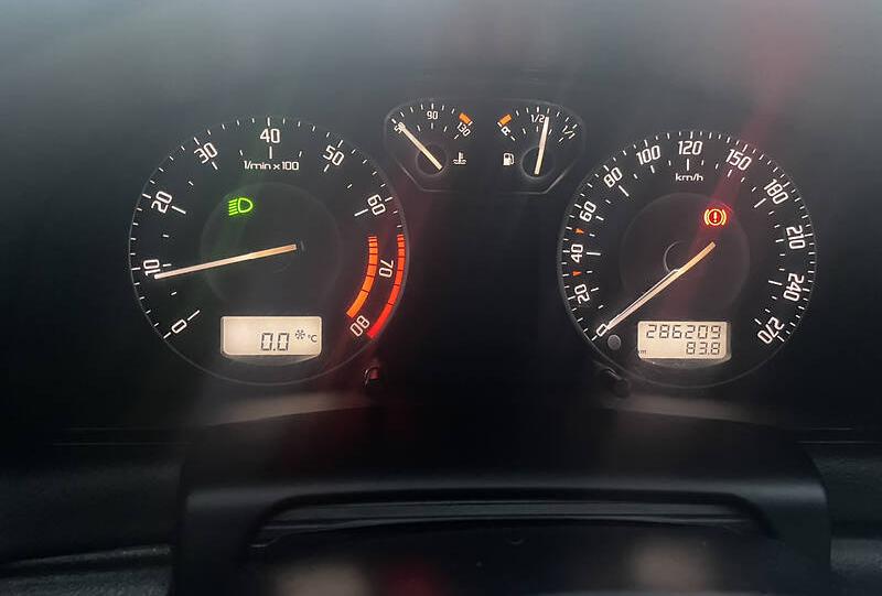 Skoda Superb 2007