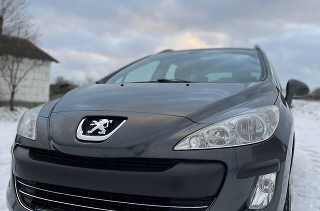 Peugeot 308 SW 2008