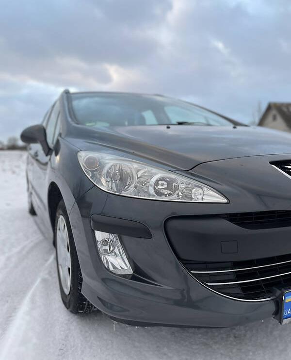 Peugeot 308 SW 2008