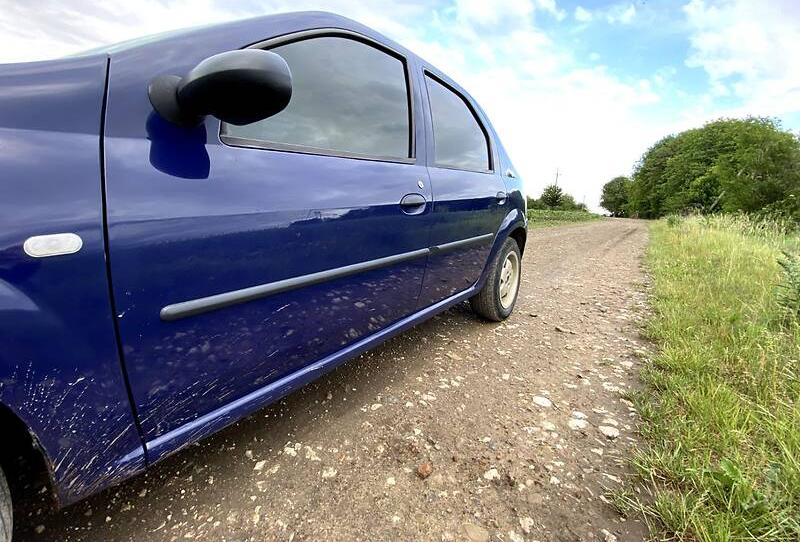 Dacia Logan 2006