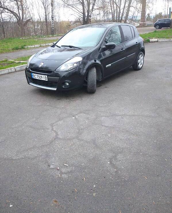 Renault Clio 2010
