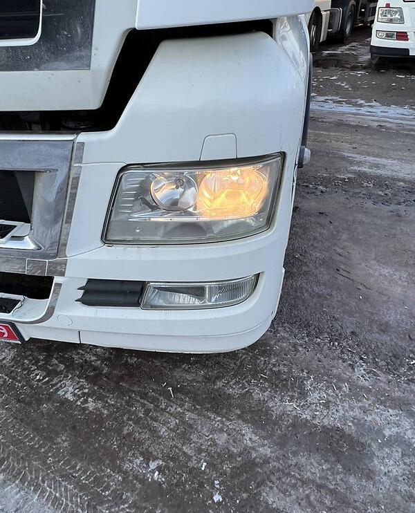 MAN TGX 480EEV 2011